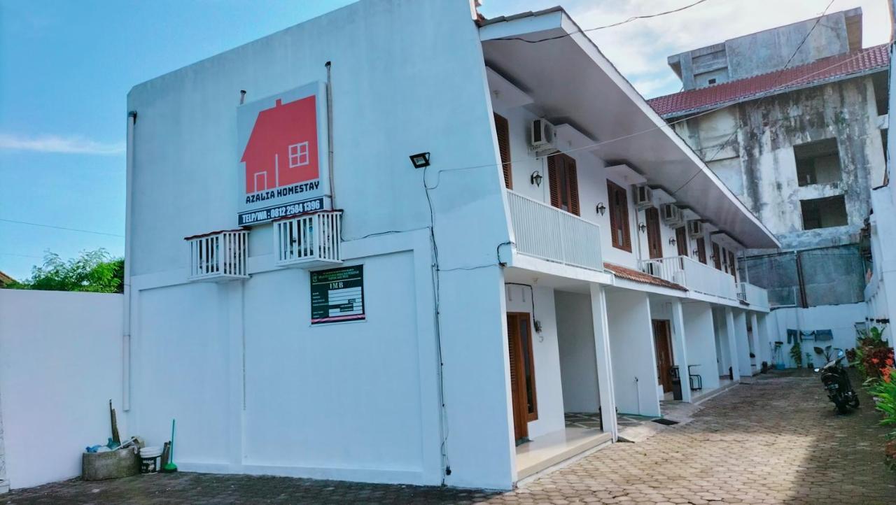 Azalia Homestay Yogyakarta Exterior foto